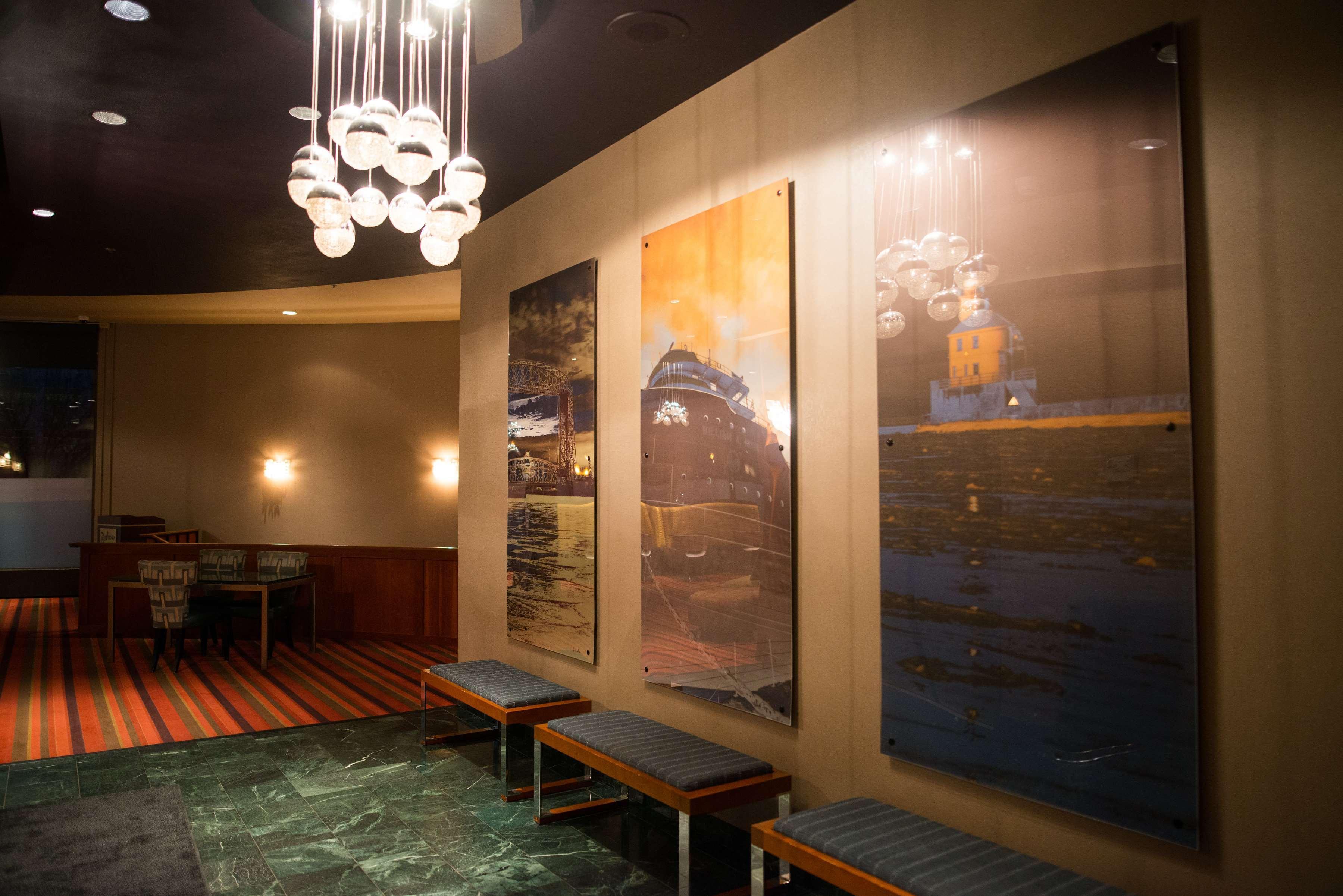Radisson Hotel Duluth-Harborview Kültér fotó