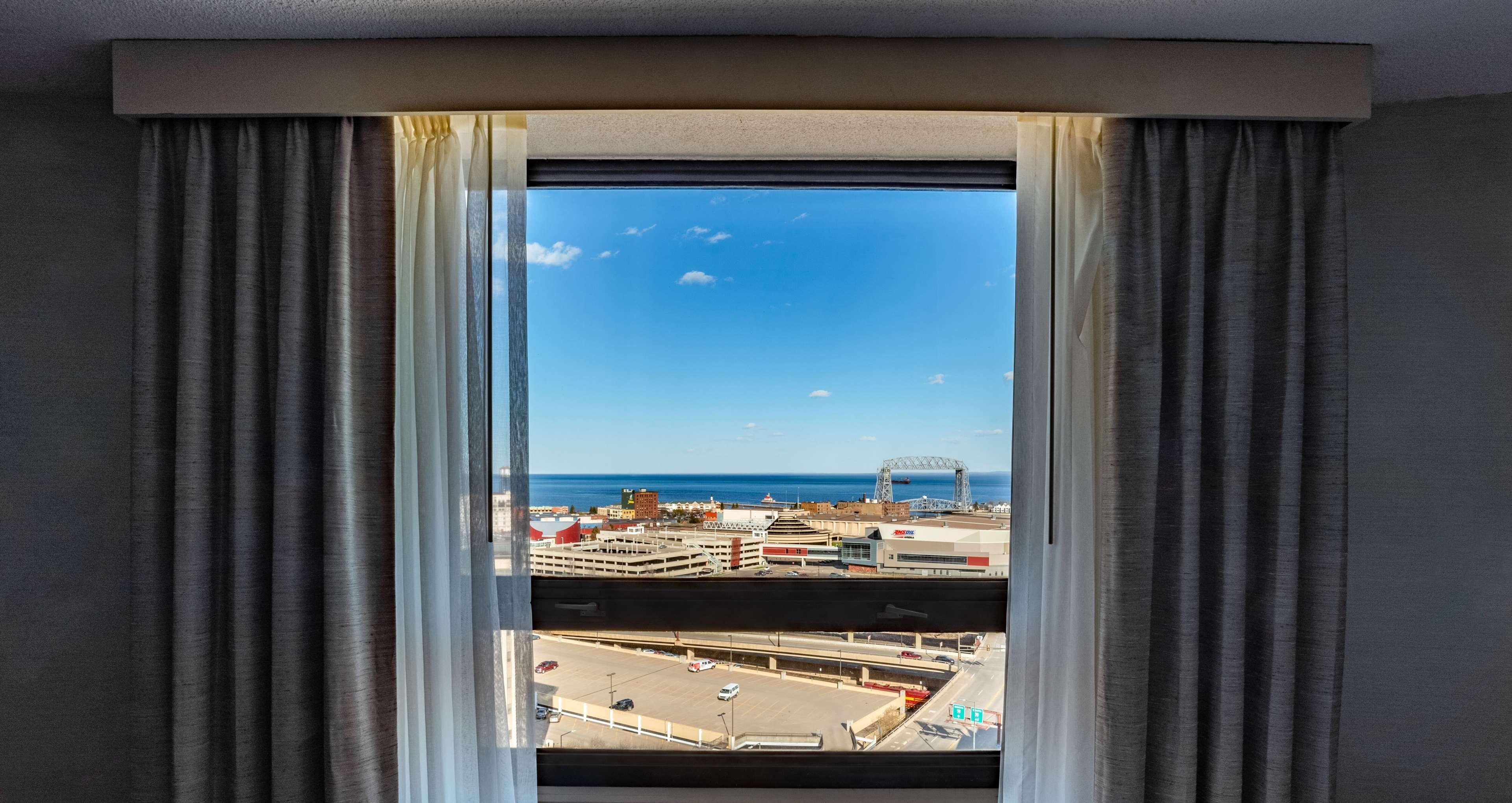 Radisson Hotel Duluth-Harborview Kültér fotó