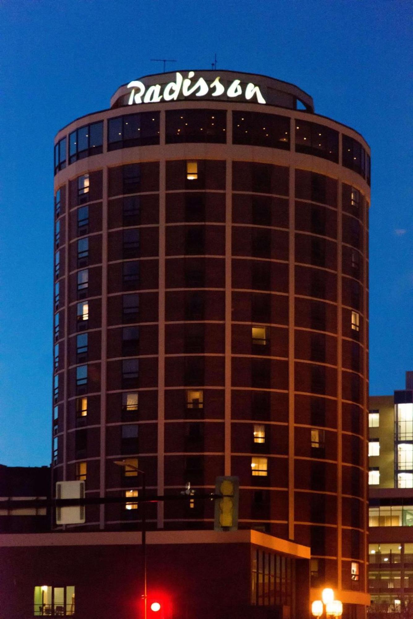 Radisson Hotel Duluth-Harborview Kültér fotó