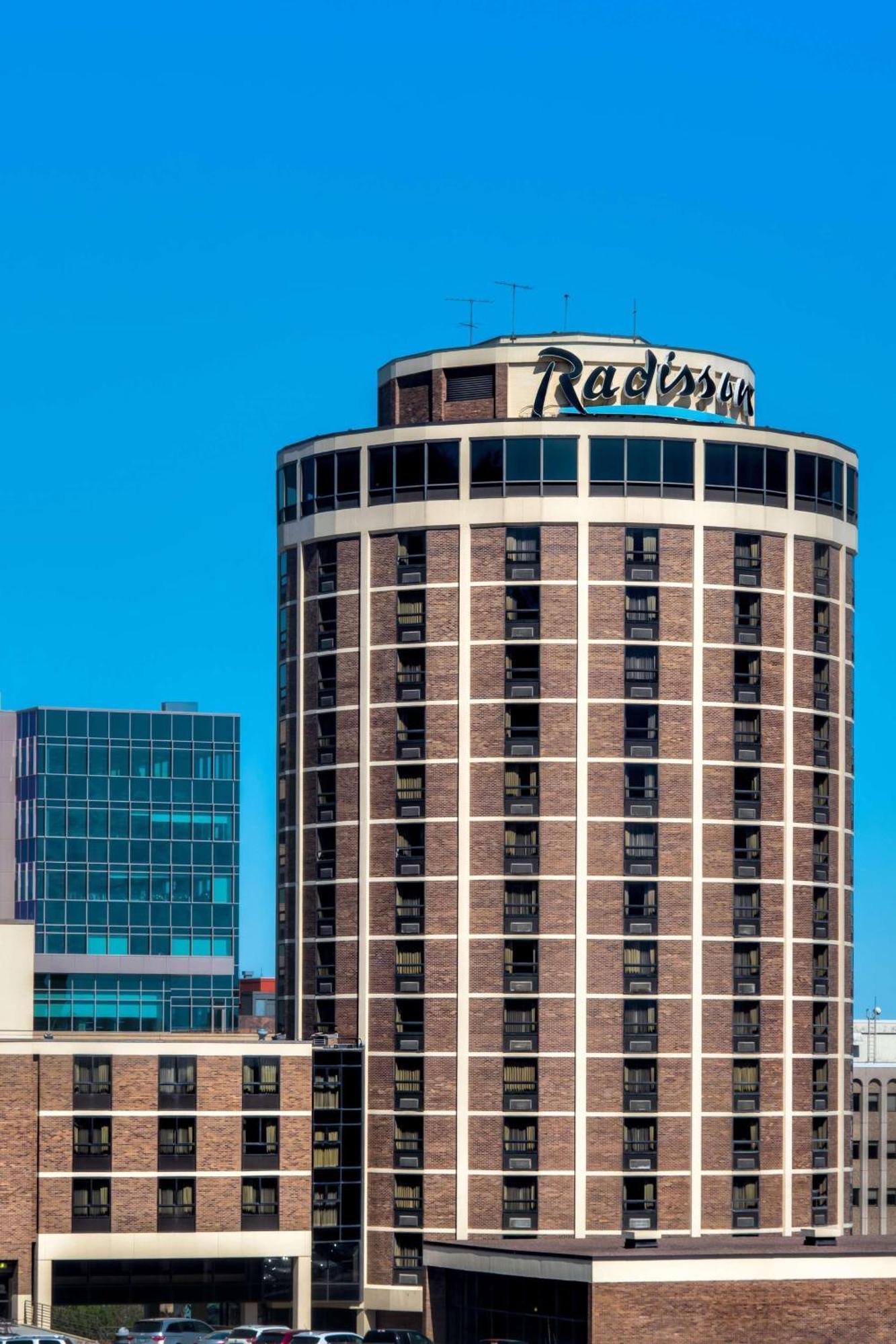 Radisson Hotel Duluth-Harborview Kültér fotó
