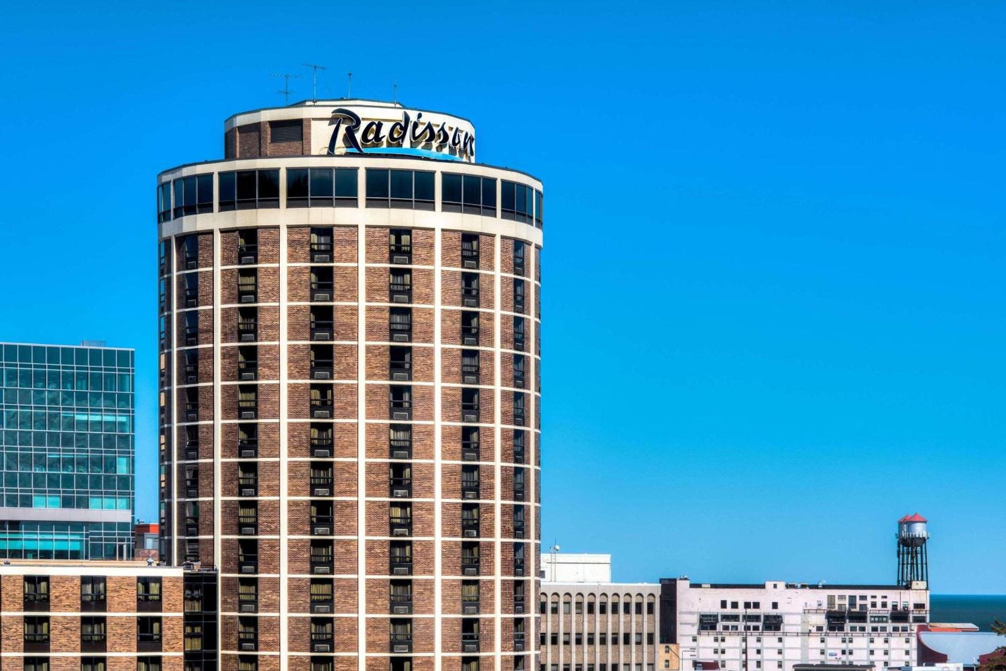 Radisson Hotel Duluth-Harborview Kültér fotó