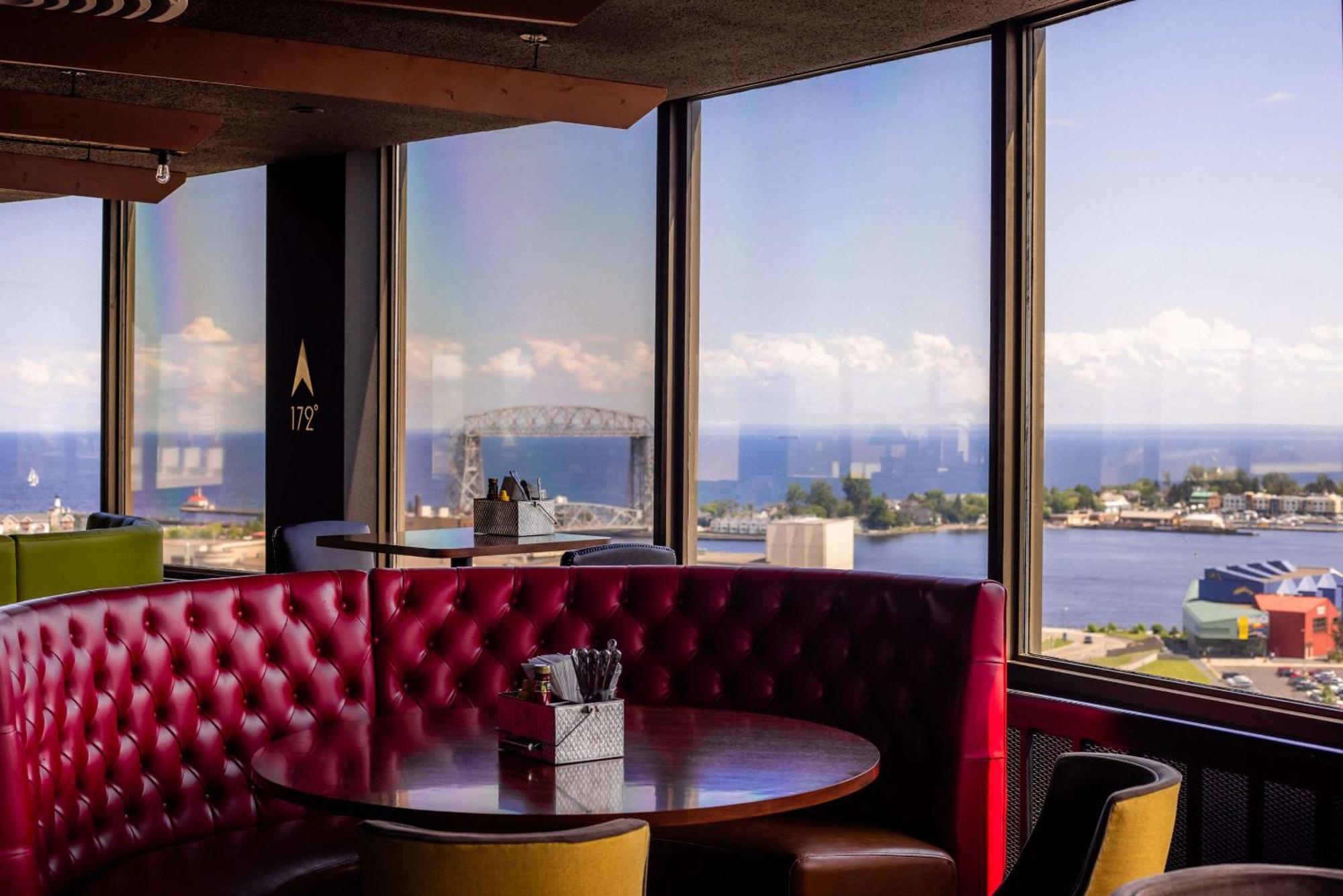 Radisson Hotel Duluth-Harborview Kültér fotó