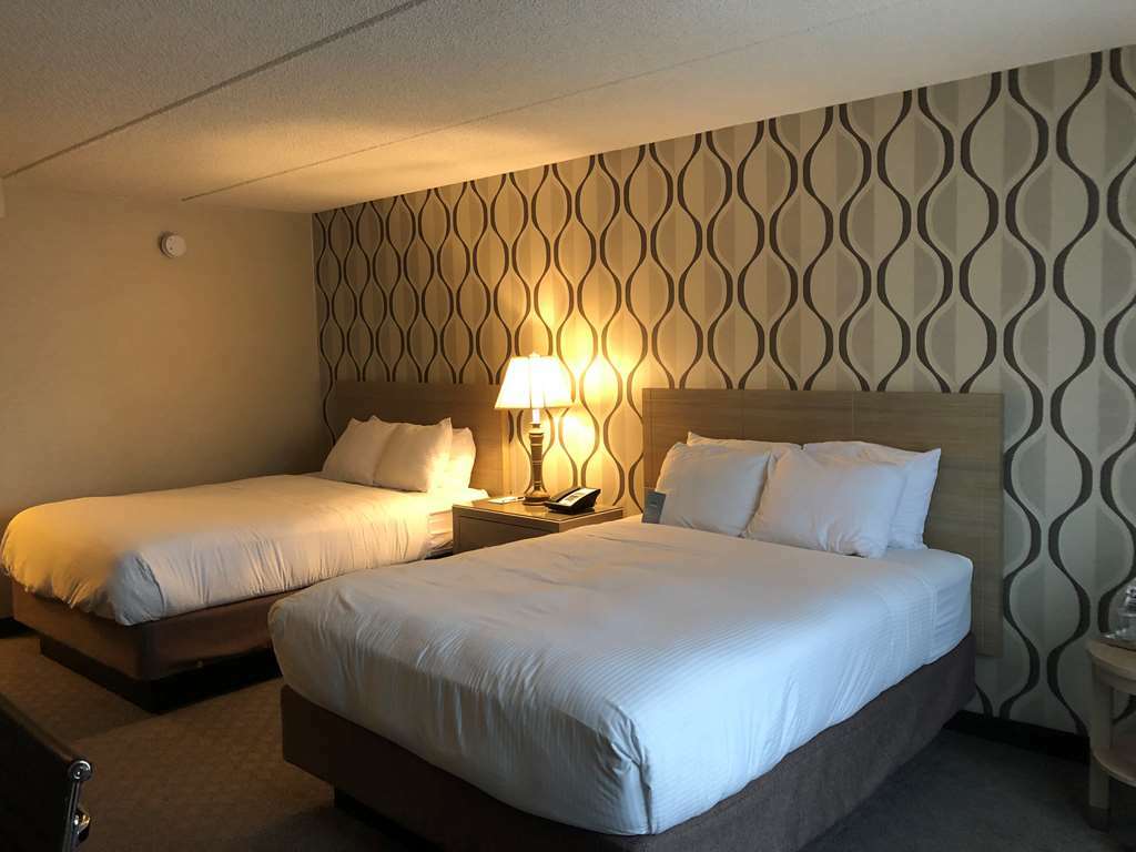 Radisson Hotel Duluth-Harborview Szoba fotó